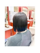 アーリッシュメイクアストーリーノース(arlish make a story north)&nbsp;テールカラー