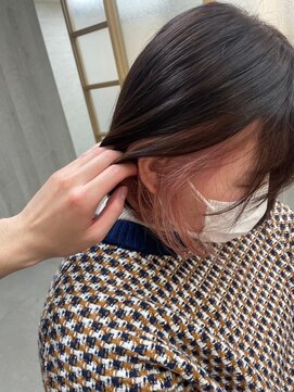 アレクサ 石神井公園(ALEXA) インナーカラー