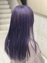 アル 日野(AL)&nbsp;レイヤーカットナチュラルハイトーンデザインカラー[日野駅]