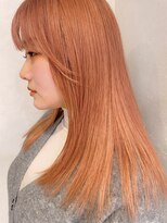 ボコカ(bococa)&nbsp;【macana指名】暖色ベージュ　オレンジピンク　サーモンピンク