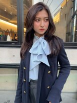 キーチェ 梅田中崎町(keych) レイヤーカット/ウェットヘア/デザインカラー[梅田駅/中崎町駅