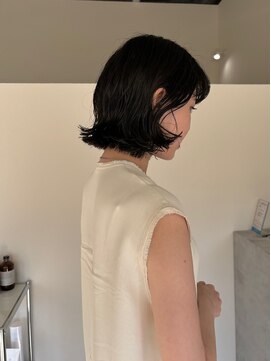 アワイ(awai) ニュアンスボブパーマ