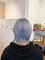 ノーン(NONE)&nbsp;ペールブルー