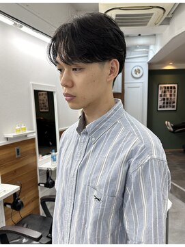 グリーン 高田馬場(green) 【HYUGA】ナチュラルセンターパート