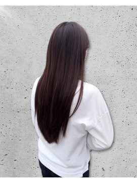 髪質改善ヘアエステサロン メルシー(Merci) 髪質改善/縮毛矯正/美髪/艶髪/髪質改善トリートメント/放出駅