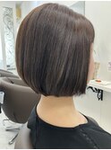 ボブスタイル