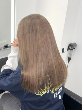 エゴ 池袋(EGO) ミルクティーベージュ/ベージュカラー