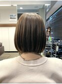 コスメストレート(縮毛矯正)