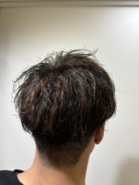 アミカ シーモール店(Amica) メンズカット