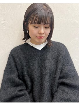 ヨーク(yoke) ボブ