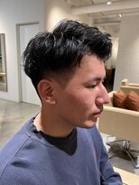 シーツー 三吉店(C2) ショートアップバング