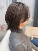 ザビー(THE B)&nbsp;本八幡×ミディアムボブ×艶髪