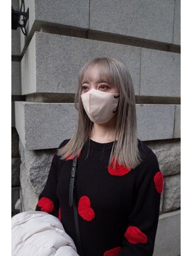 ナビッジ(NABIGE) ホワイトベージュ