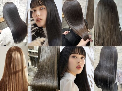 ヘアーアンドメイクランプ(Hair & make Lamp)の写真