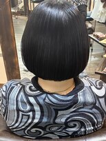 アティック(attic)&nbsp;ショートボブ/ボブ/ミディアム/ヘアドネーション/レイヤーカット