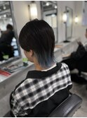 ウルフ×グレイアッシュ