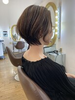 シャンプーボーイ 佐賀(SHAMPOO BOY)&nbsp;大人ショートボブ×丸みショート×ミニボブ  20代30代40代