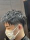 ベルード(bellood)の写真/トレンド×似合わせカット、髪質の悩みも解消できます◎そのうえで、あなたの魅力を引き出します。