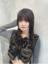 イリス 栄(Iris) かすみん 〔栄店〕