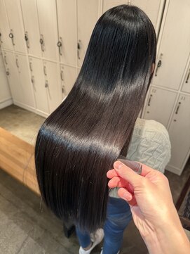 テラス 銀座(terrace) 自分史上艶髪