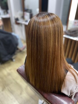 アローズ 大牟田店(arose) ☆10代20代30代40代髪質改善縮毛矯正