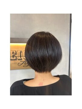 エイト アゲオ 上尾店(EIGHT ageo) 【EIGHT上尾】お客様スタイル_デザインカラー_ショート