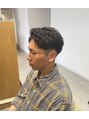 アニューヘアー 長束店(ANEW hair)&nbsp;メンズショートスタイル