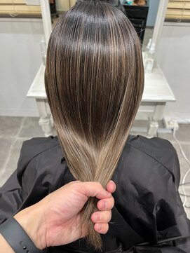 フィックスヘアー 梅田店(FIX-hair) ◎ハイライトカラー◎