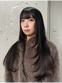 韓国風レディースレイヤースタイル