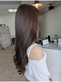ナチュラルベージュカラー