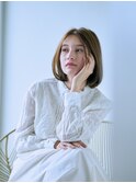 大人ボブ　前下がりボブ　ミニボブ　ボブ　内巻き　外ハネボブ