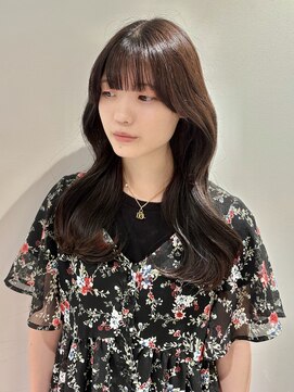 ゼストララ(ZEST Lara) 韓国 くびれ巻きヘアセット【吉祥寺】misaki