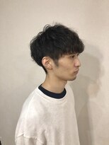 シキ(Shiki)&nbsp;メンズパーマ
