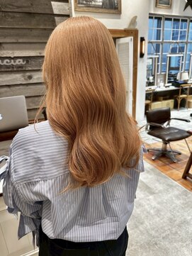 ルチア ヘア フィル 天王寺店(Lucia hair fill) ハイトーン/ブリーチ/アディクシーカラー