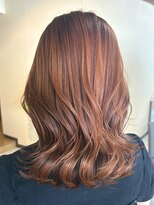 ブリッツレボルト(BLITZ R EVOLUT) オレンジブラウン!