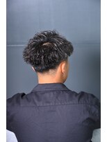 サンアンドマーリィズバーバー 駅前店(SON&MARLEY'S BAR BER)&nbsp;ツイストスパイラル/本厚木/フェード