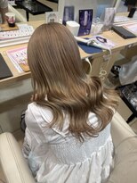 アッシュ 中目黒店(Ash)&nbsp;ミルクティーベージュ