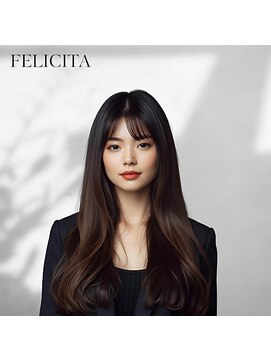 フェリシータジール(FELICITA ZEAL) 【FELICITA STYLE】