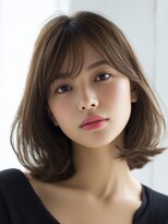 コンフィー(comfy)&nbsp;エアリーミディ × ふんわりレイヤー