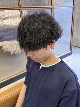 シーツー 川口店(C2) 波巻きパーマ