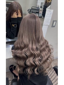 エミーバイモアムー(Emmie byMoremuu) 【RYUKI】グレージュ