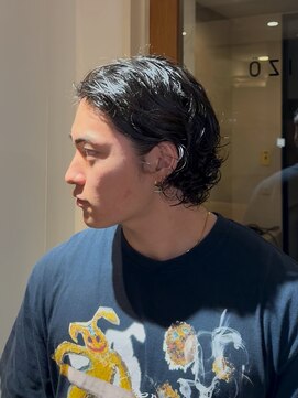 エイゾー(EIZO) ボブパーマ/レイヤーパーマ/メンズパーマ/ナチュラルパーマ