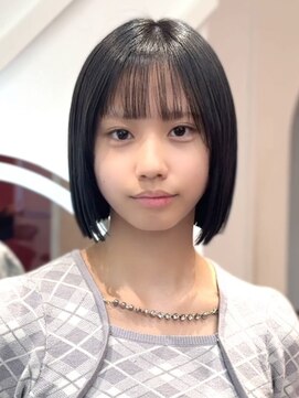 ロンドヴァリー 渋谷店(Lond vallee) 【山崎限定】タッセルボブで今年の年末は迎えましょ!