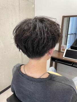 フォーカス 流山おおたかの森店(FOCUS) シャドウパーマ