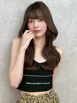 ヴィヴィー 福岡天神店(VIVIE)&nbsp;イノアカラー×髪質改善レイヤー