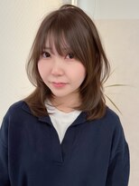 スラッシュアイボリー 姫路駅西店(SLASHivory)&nbsp;ハッシュカット