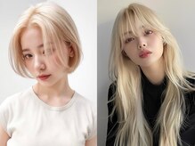 《色も、艶も、動きも。妥協しないハイトーンへ。》美しく魅せるためのハイトーン×レイヤーカット。