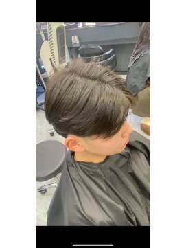 アローズ 久留米店(arose) 【癖毛対策】曲がる縮毛矯正