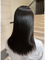 クラメールパリ 福岡(Kraemer Paris)&nbsp;朝の時間を5分短縮★髪質改善・ツヤ髪・美髪NA06