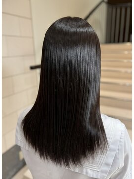 クラメールパリ 福岡(Kraemer Paris) 朝の時間を5分短縮★髪質改善・ツヤ髪・美髪NA06